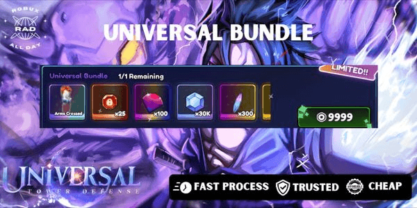 Gambar Product Universal Bundle