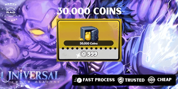 30,000 Coins