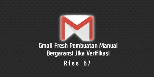Gmail Fresh Manual Creation Guaranteed