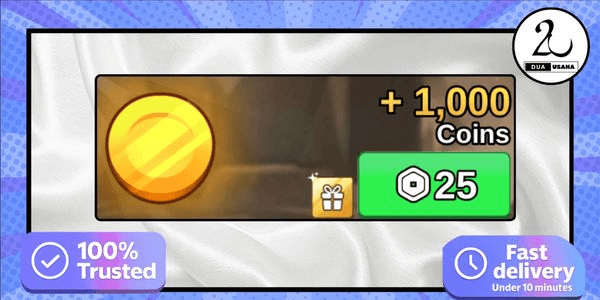 Gambar Product 1,000 Coins