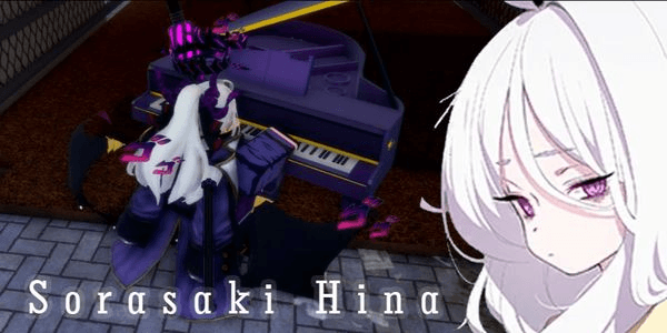Gambar Product Sorasaki Hina | Sakura Stand