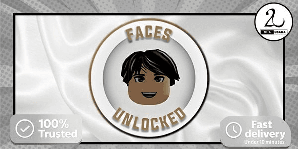Gambar Product Faces Unlocked