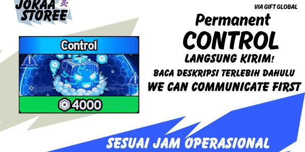 Gambar Product Control (Permanent)