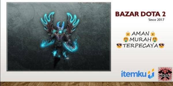 Gambar Product Chasm of the Broken Code (Terrorblade Set Diretide 2020)