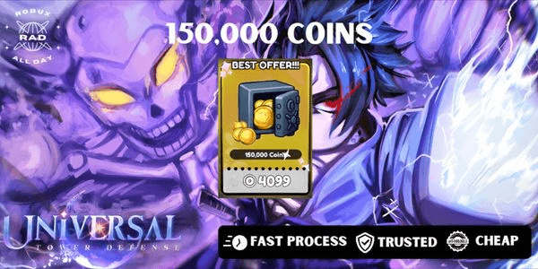 Gambar Product 150,000 Coins