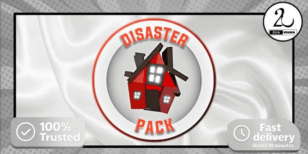 Gambar Product Disaster Pass