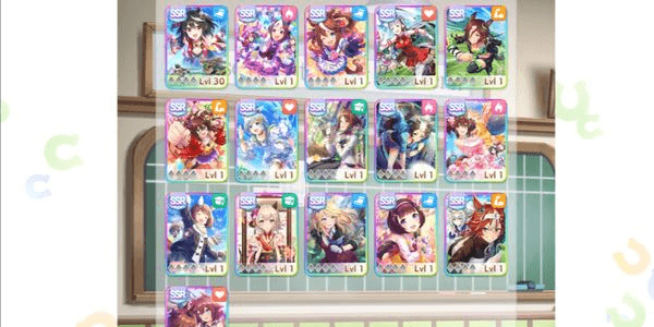 Gambar Product Global | 16 SSR | Kitasan Starter Pack