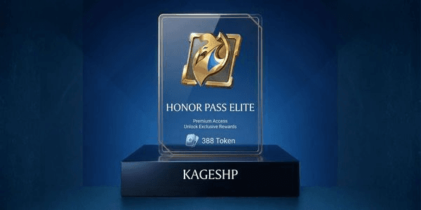 Gambar Product Honor Pass Elite 388 Token