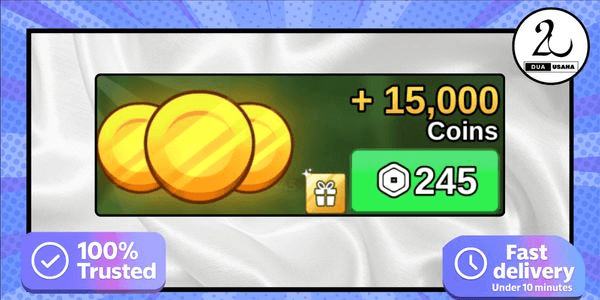 Gambar Product 15,000 Coins