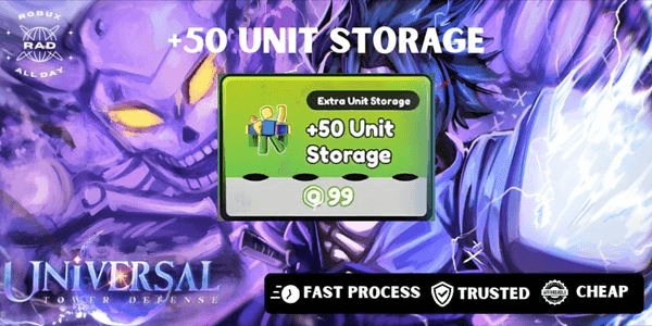 Gambar Product Extra Unit Storage