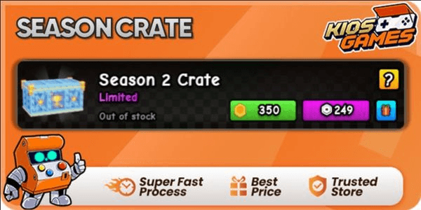 Gambar Product Seasonal Crate