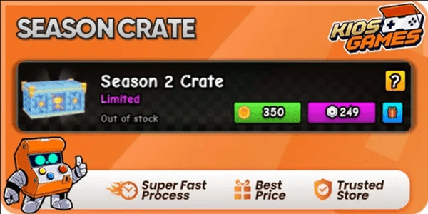 Seasonal Crate