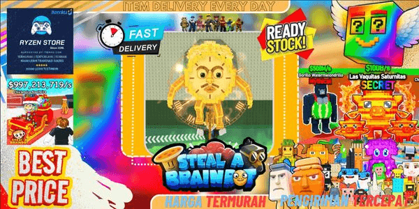 Gambar Product Gold Tictac Sahur