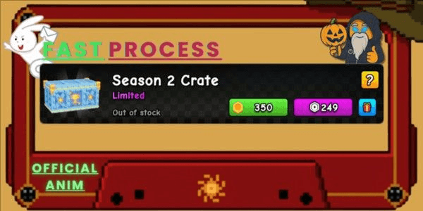 Gambar Product Seasonal Crate