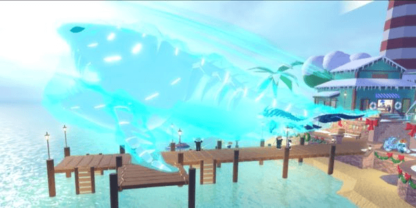 Gambar Product Ghost Worm Fish