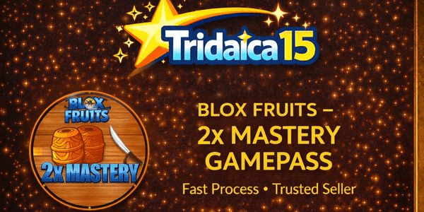 Gambar Product 2x Mastery