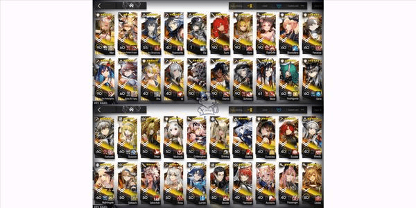 Gambar Product AK GLOBAL MIDEND LV108 , 53*6 , 9 LIMITED , 263 T.OPERATOR , FULL COLLABS R6S P2 , FULL COLLAB MONSTER HUNTER