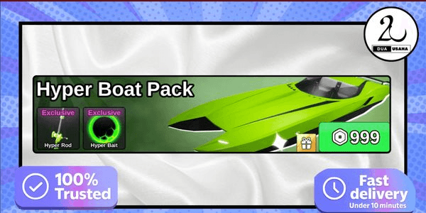 Gambar Product Limited Item (Boat) 2