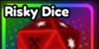 1000 Risky Dice