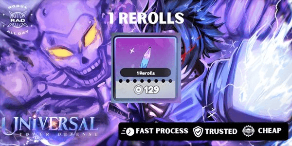 Gambar Product 1 Rerolls