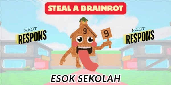 Gambar Product Esok Sekolah | Steal A Brainrot