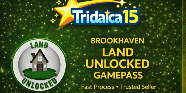 Gambar Product Land Unlocked