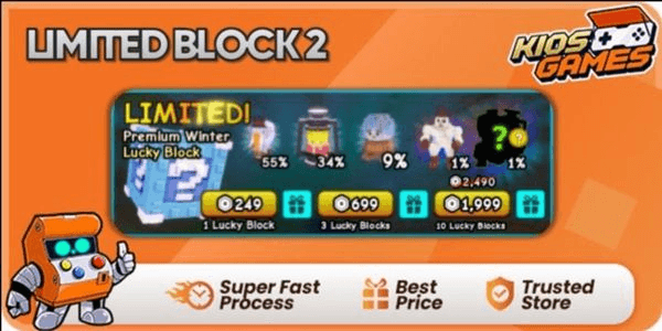 Gambar Product Limited Block 2