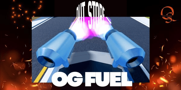 Gambar Product OG Fuel Thrusters