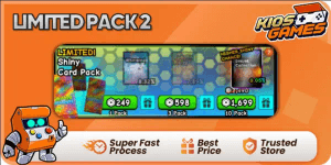 Limited Pack 2