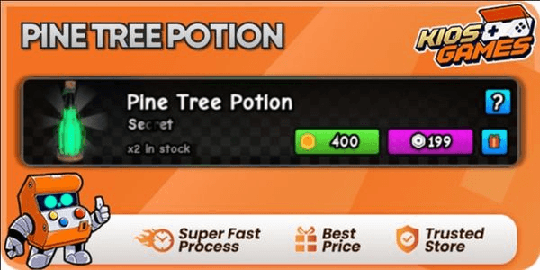 Gambar Product Pine Tree Potion
