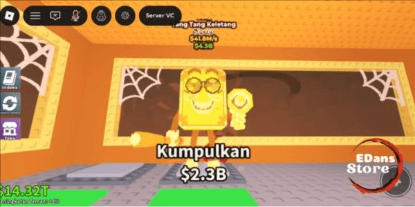 Gambar Product Tang Tang Keletang