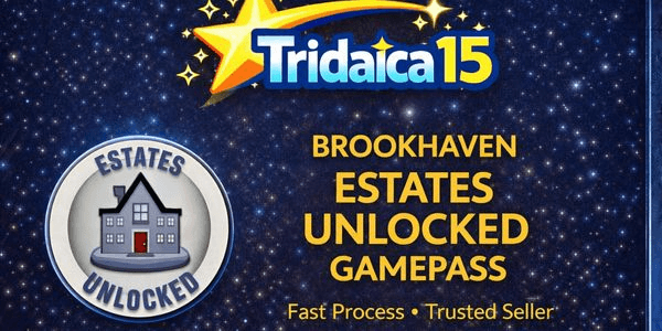 Gambar Product Estates Unlocked