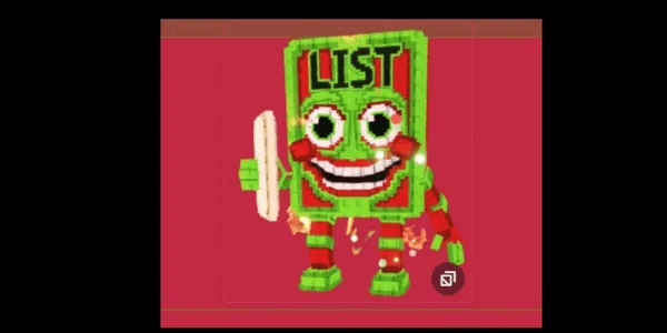 List List List Sahur