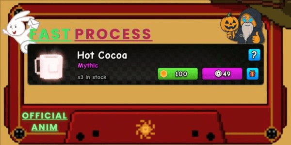 Gambar Product Hot Cocoa