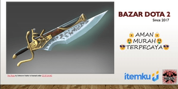 Gambar Product Inverse Bayonet (Immortal Kunkka)