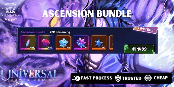Gambar Product Ascension Bundle