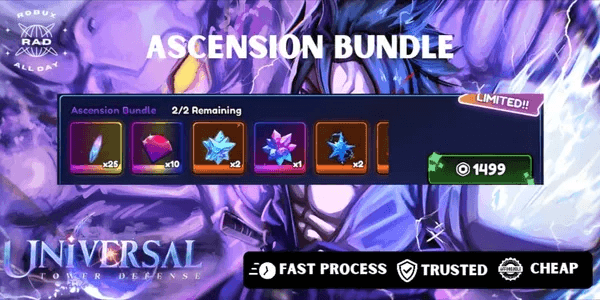 Ascension Bundle