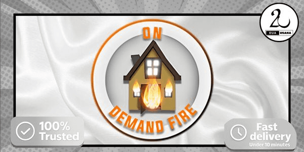 Gambar Product On Demand Fire