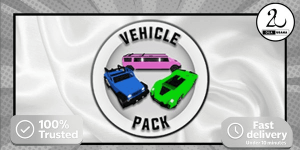 Gambar Product Vehicle Pack