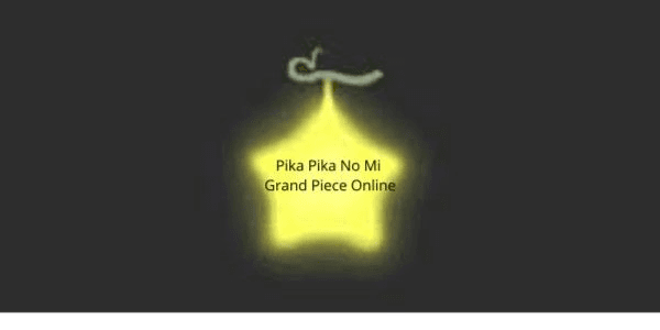 Gambar Product Pika Pika no Mi