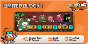 Limited Block 1