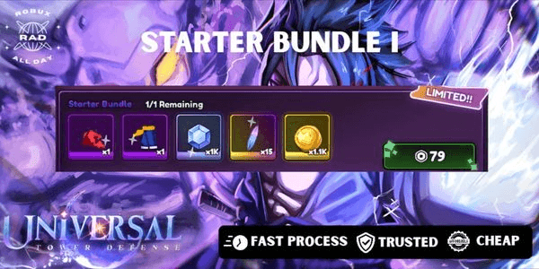 Gambar Product Starter Bundle