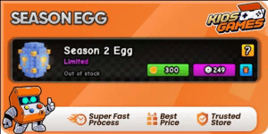 Seasonal Egg