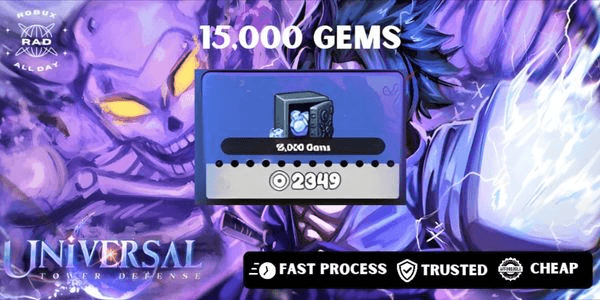 Gambar Product 15,000 Gems