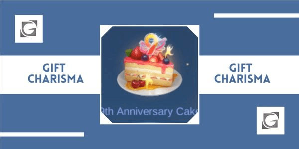 Gambar Product 9th Anniversary Cake