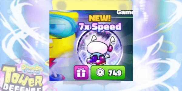 Gambar Product 3x Speed