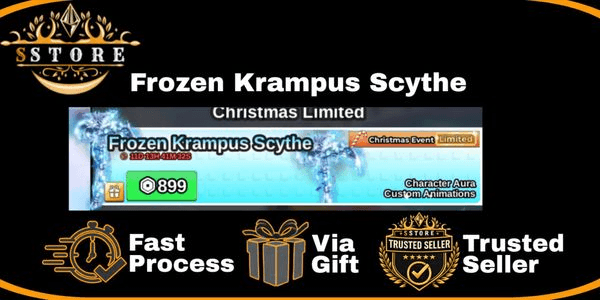 Gambar Product Limited Item (Rod Skin) 1