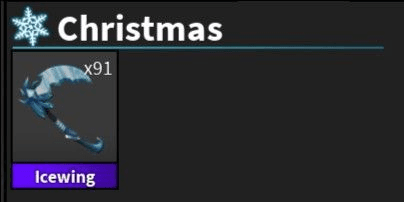 Gambar Product Icewing
