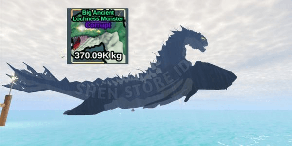 Gambar Product Corrupt Ancient Lochness