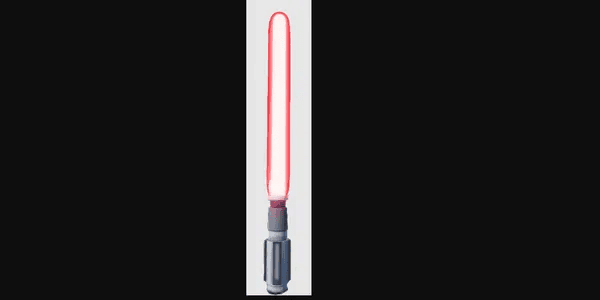 Galactic Red (knife) | Da Hood